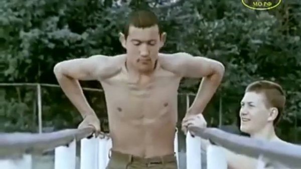 Курсантский карантин