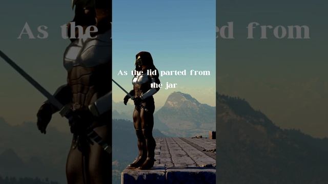 The Story of Pandora’s Box - Part 4 #mythological #mythology #greekmythology смотреть онлайн