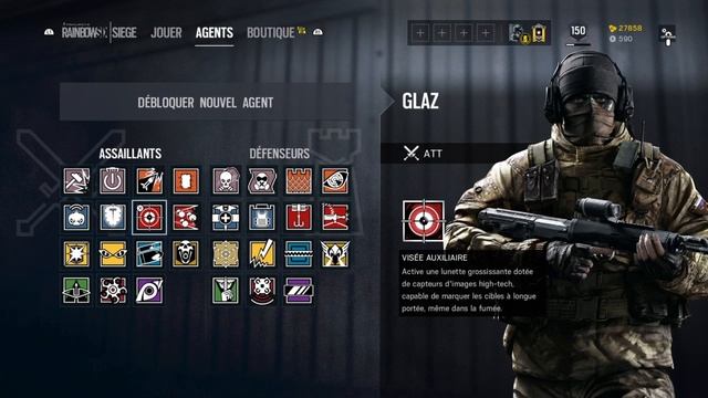 RAINBOW SIX SIEGE | NOUVEAU LOGO SUR R6 ?!!! LES ALPHA PACKS DÉJÀ INSTALLÉ DANS LE JEU ?!! смотреть онлайн