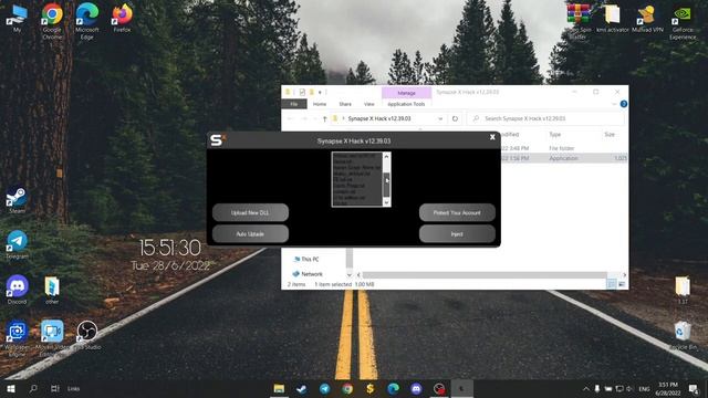 Synapse X for Roblox (Free Download) 2022 смотреть онлайн