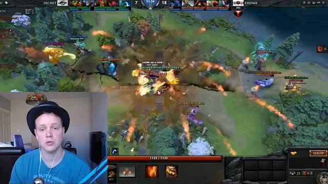Dota 2 News - TI6 reaches $20 MILLION! EHOME shock leaders смотреть онлайн