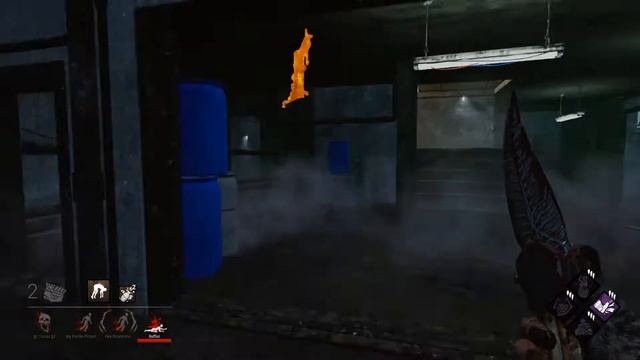 SWEATY CLOWN IN RANK 1 - Dead By daylight! смотреть онлайн