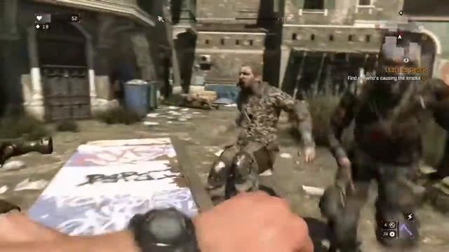 Dying Light. Tons of fun, 7/10 смотреть онлайн