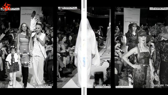 День моды в Москве - ArmFashionDay смотреть онлайн