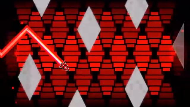 Death Moon by Caustic (Demon) | Geometry Dash смотреть онлайн