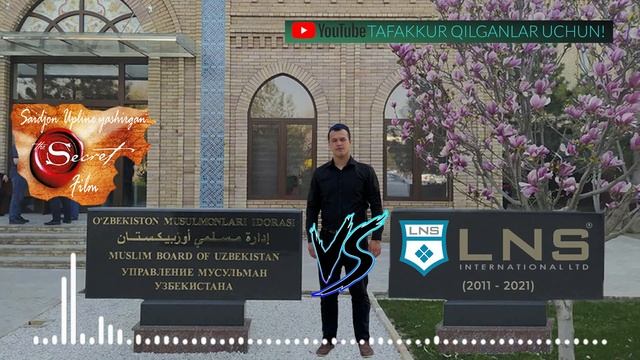 LNS HAQIDA DINIY IDORA FATVOSI, YOHUD SAIDJON UPLINE YASHIRGAN SECRET FILM смотреть онлайн