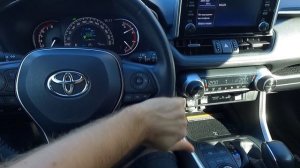 2021 Тойота Рав 4 Тест-Драйв.