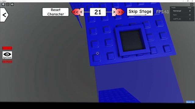 Sin's Glitch Per Difficulty Chart Obby (All Stages 1 to 34) смотреть онлайн