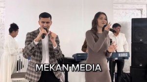 Даянч Джумаев & Лилия в Ростове Концерт @MEKANMEDIA