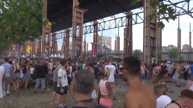 live Report Kappa Futur Festival 2017 (by Underground Style) смотреть онлайн