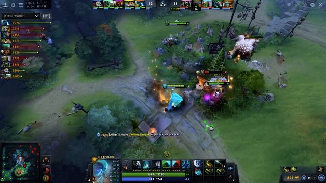 VP.Noone [Morphling] Dota 2 Pro Gameplay [Watch & Learn] смотреть онлайн