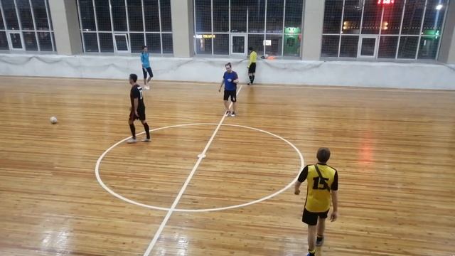 ML Joma 3. Звезда - Sparta Sib смотреть онлайн