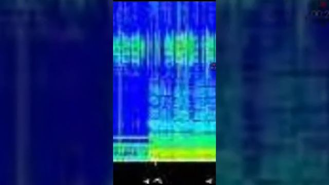 Рисунок электромагнитного фона 29 июля 2023. Резонанс Шумана смотреть онлайн