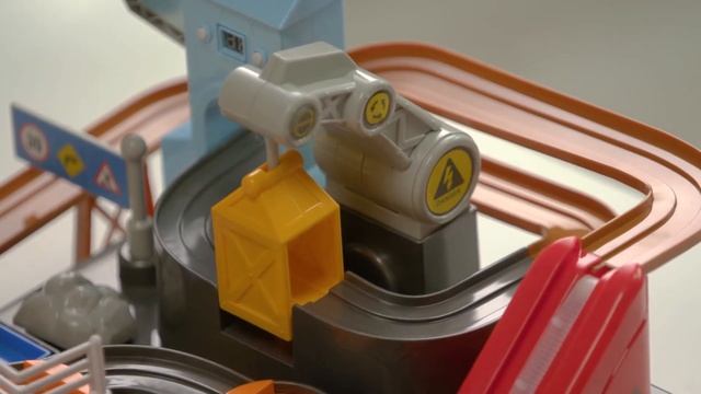 Игровой набор Стройка 271458 смотреть онлайн