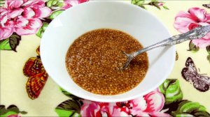 Домашняя горчица по-дижонски! Пикантная добавка к рыбным и мясным блюдам!