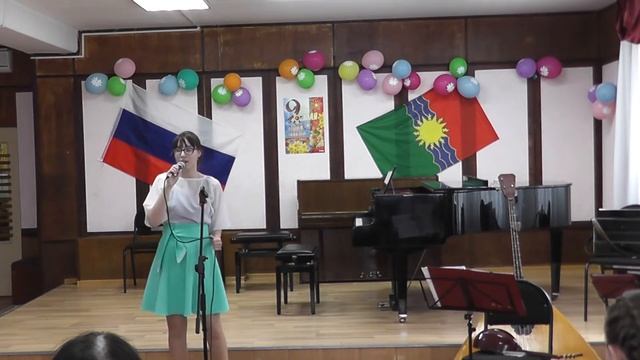 Концерт "Симфония Победы", 1 часть смотреть онлайн