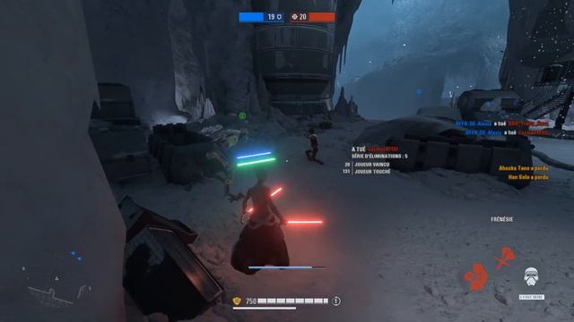 Star Wars Battlefront 2 - Epic Moments #41 смотреть онлайн