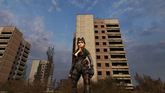 "Stalker.Зов Припяти" смотреть онлайн