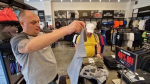 Pattaya OUTLET MALL \ Обзор МАГАЗИНОВ и ЦЕН на ОДЕЖДУ и ОБУВЬ \ Тайская КОСМЕТИКА \ Что КУПИЛИ?