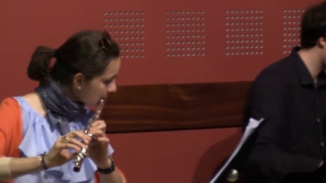 Chanter la Ville - Trio jouant C.M. von Weber - Concert 18 Mai 2018 à Taverny смотреть онлайн