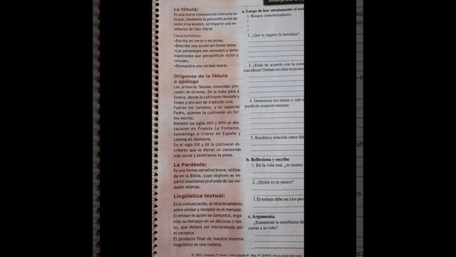 Literatura. Noveno Grado. 14/04/2021. смотреть онлайн