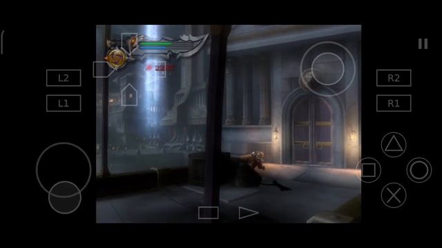 KILLING ENEMIES MAKES KRATOS STRONGER in GOD OF WAR MOBILE смотреть онлайн