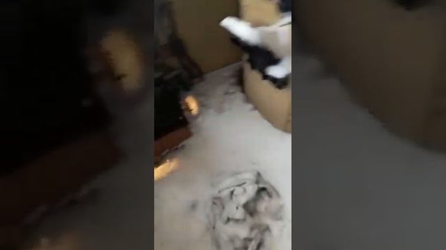 суровая зима на Ржд))) смотреть онлайн