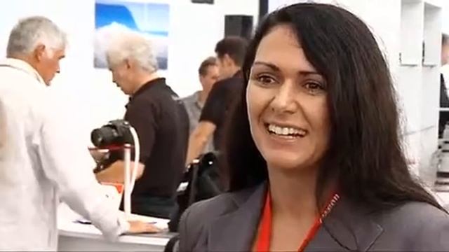 IFA 2011: Neuheiten von Canon смотреть онлайн