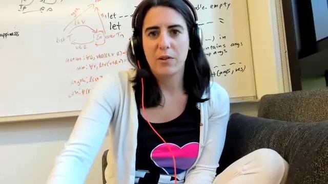 GAP Interview: Talia Ringer (University of Illinois at Urbana-Champaign) смотреть онлайн