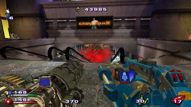 Serious Sam 2 / Сложность: Серьёзно! / Центр Сириусополиса #41 смотреть онлайн