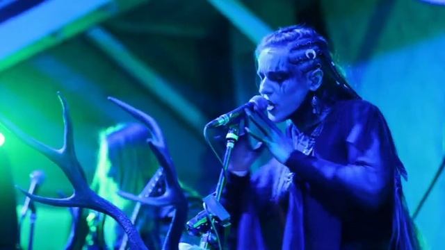 МЕЩЕРА - Зимним Хладом (Moscow 11/02/2023) (Dark Folk Atmospheric Black Metal) смотреть онлайн