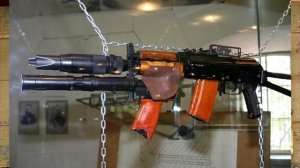 Все модификации Автомата Калашникова! | Часть 1 |.