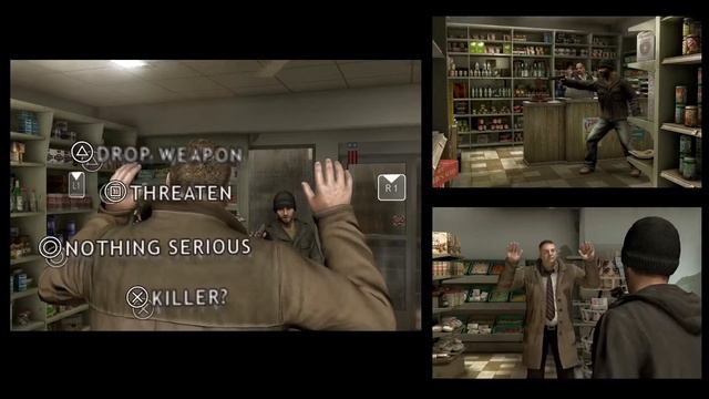 (P6) HEAVY RAIN™ смотреть онлайн