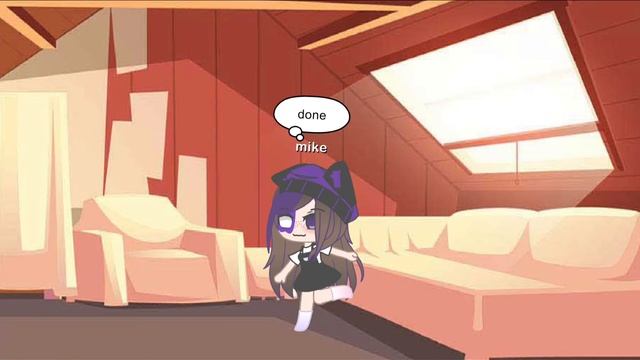 If mike turned into a girl for 24 hours* /gay/ Ft. Afton family смотреть онлайн