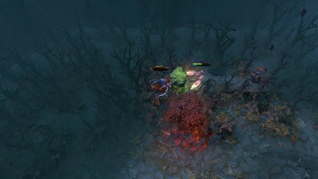 Dota 2 Moments #31 - Happy Little Tree смотреть онлайн