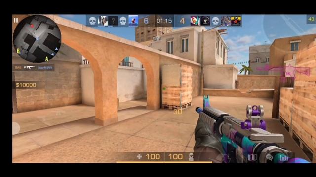 Fragmovie Standoff 2 /ФРАГМУВИК ПО СТАНДОФФ 2 смотреть онлайн