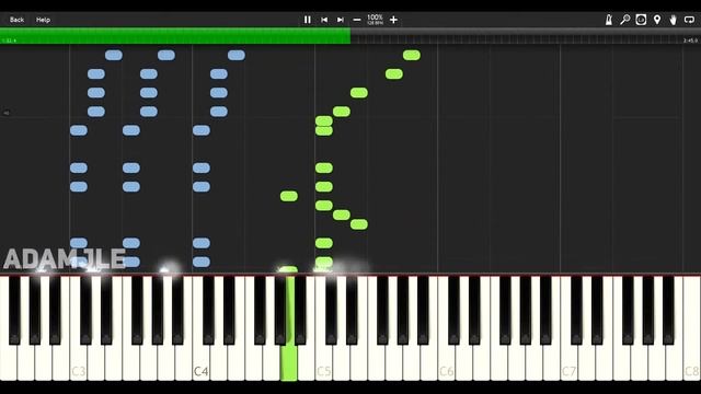 [MIDI] Pegboard Nerds - Disconnected смотреть онлайн