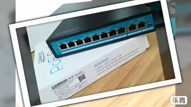 แนะนำสินค้าเข้าใหม่ I POE Switch 8 Port+2Uplink смотреть онлайн