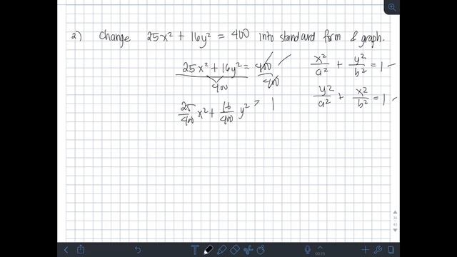 Ellipse | Conic Sections (Tagalog/Filipino Math) смотреть онлайн