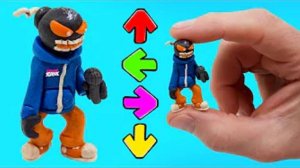 Уитти из игры Friday Nights Funkin FNF