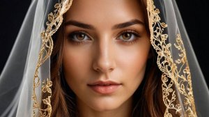 Анна Ахматова - Сжала руки под темной вуалью (Anna Akhmatova - Clasped her hands under a dark veil)