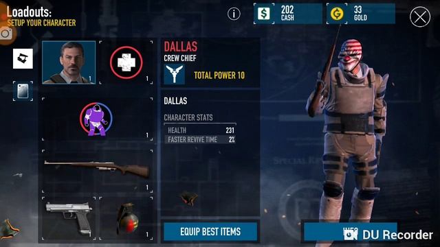 PAYDAY (MOBILE CRIME WAR)3 WINS 3 LOSSES смотреть онлайн