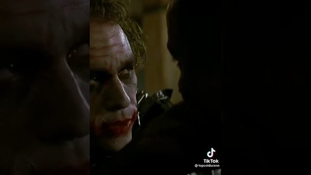 джокер рассказывает про свои шрамы и про отца 💪💪🗡️ смотреть онлайн