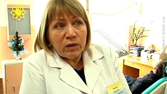 Сучасний стан стоматології Житомирщини смотреть онлайн
