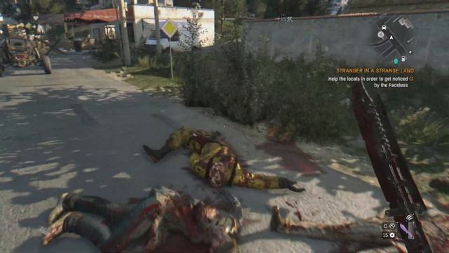 Dying Light: The Following – Enhanced Edition blood firstly gameplay смотреть онлайн