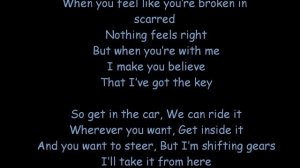 maroon 5 ft. Christina Aguilera - moves like jagger - lyrics