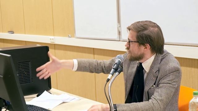 Проблемы молодых либертарианцев - РОДИОН БЕЛЬКОВИЧ смотреть онлайн
