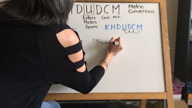 Metric Conversion - using KHDUDCM смотреть онлайн