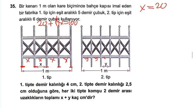 Okyanus yayınları (40 seans) TYT-6 geometrİ çözümlerİ 2024-4 смотреть онлайн