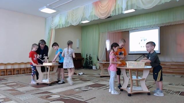 Образовательная деятельность "Зимние виды спорта", воспитатель Рогачева Наталья Леонидовна смотреть онлайн